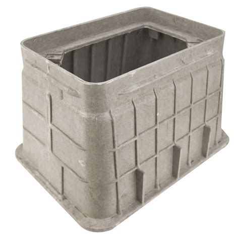 underground enclosure electric gray bar|underground concrete box enclosures.